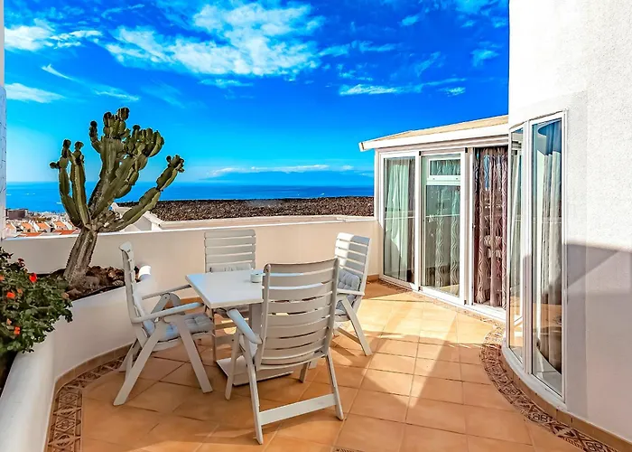 Mimosas * Costa Adeje (Tenerife)