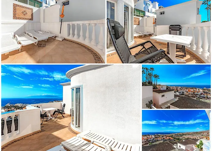 Mimosas Villa Costa Adeje (Tenerife)